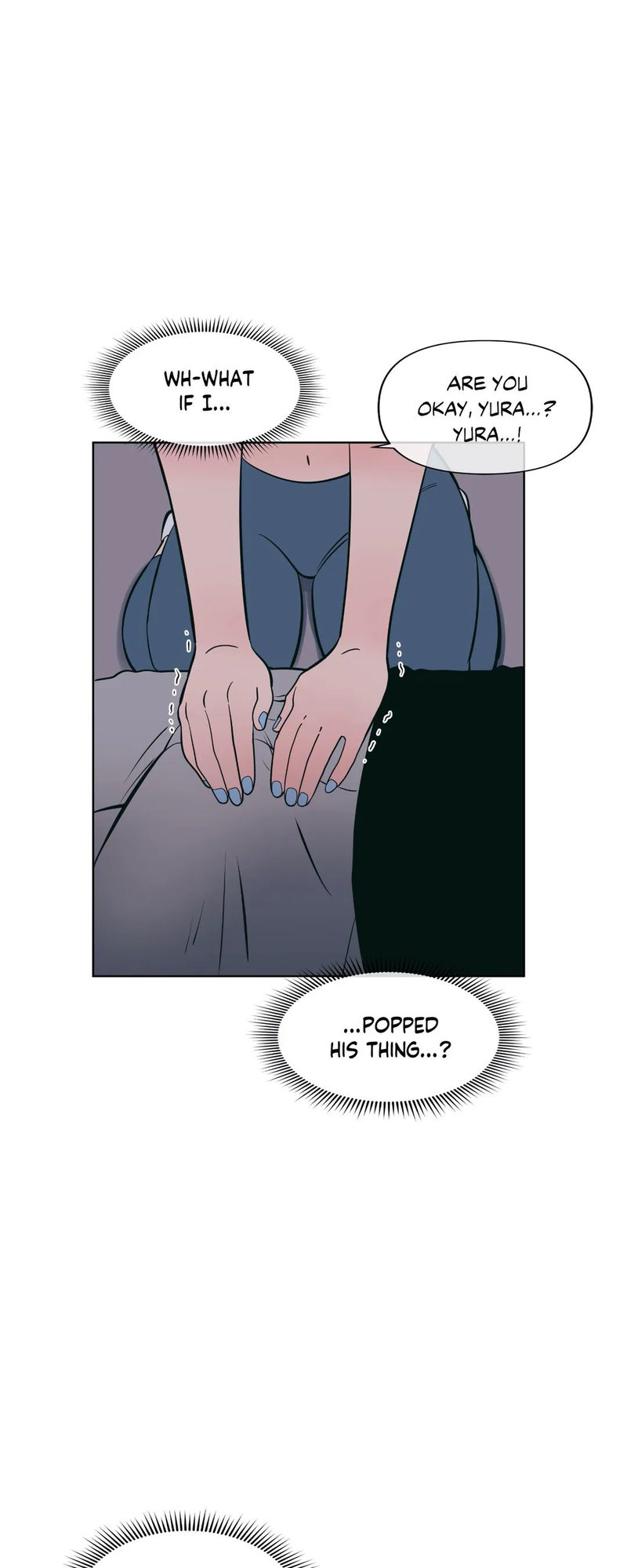 Peach Sorbet Chapter 30 Page 43