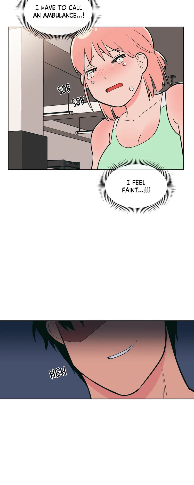 Peach Sorbet Chapter 30 Page 44
