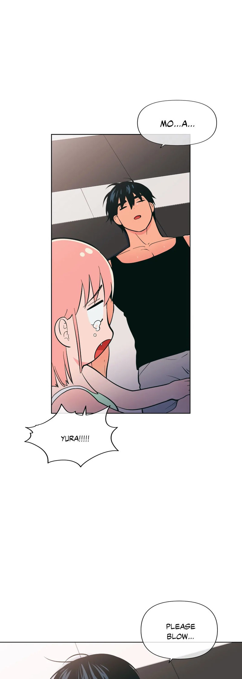Peach Sorbet Chapter 30 Page 45