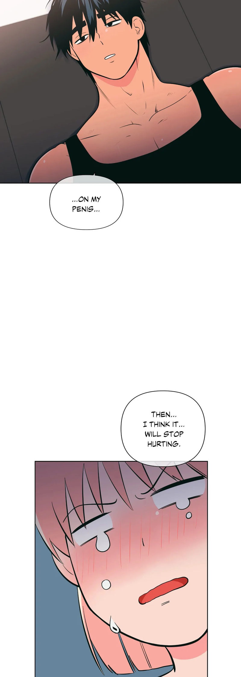 Peach Sorbet Chapter 30 Page 46