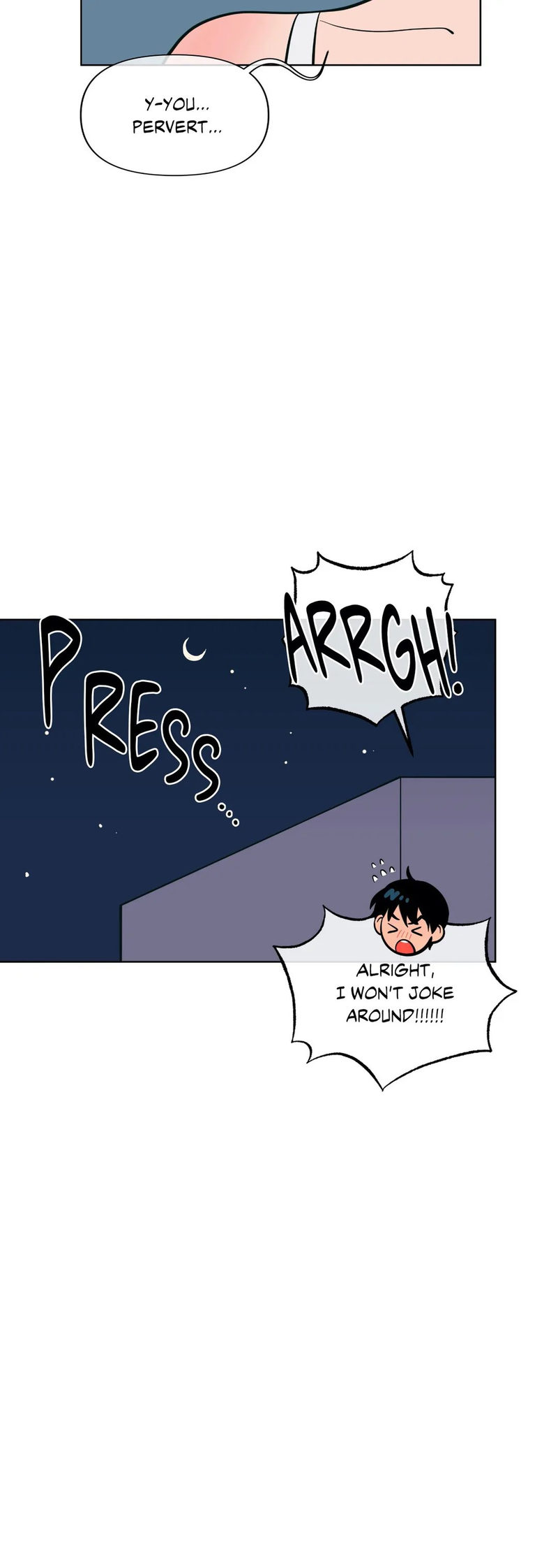 Peach Sorbet Chapter 30 Page 47