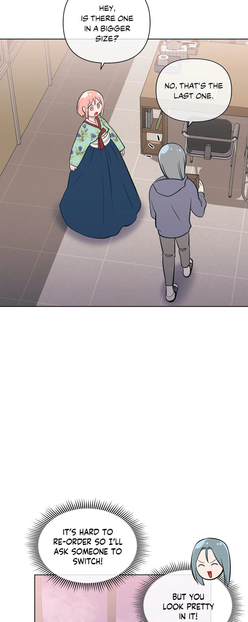 Peach Sorbet Chapter 30 Page 7