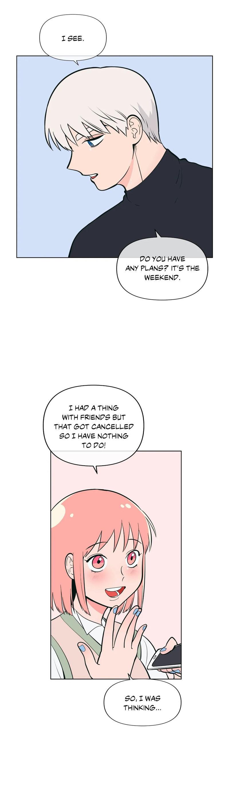 Peach Sorbet Chapter 31 Page 14