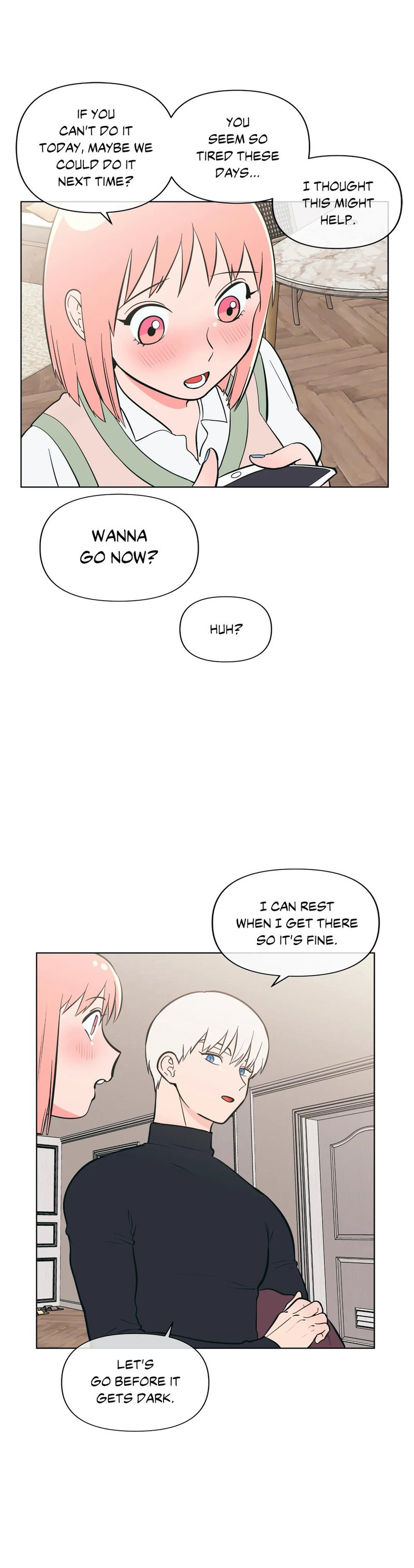 Peach Sorbet Chapter 31 Page 16