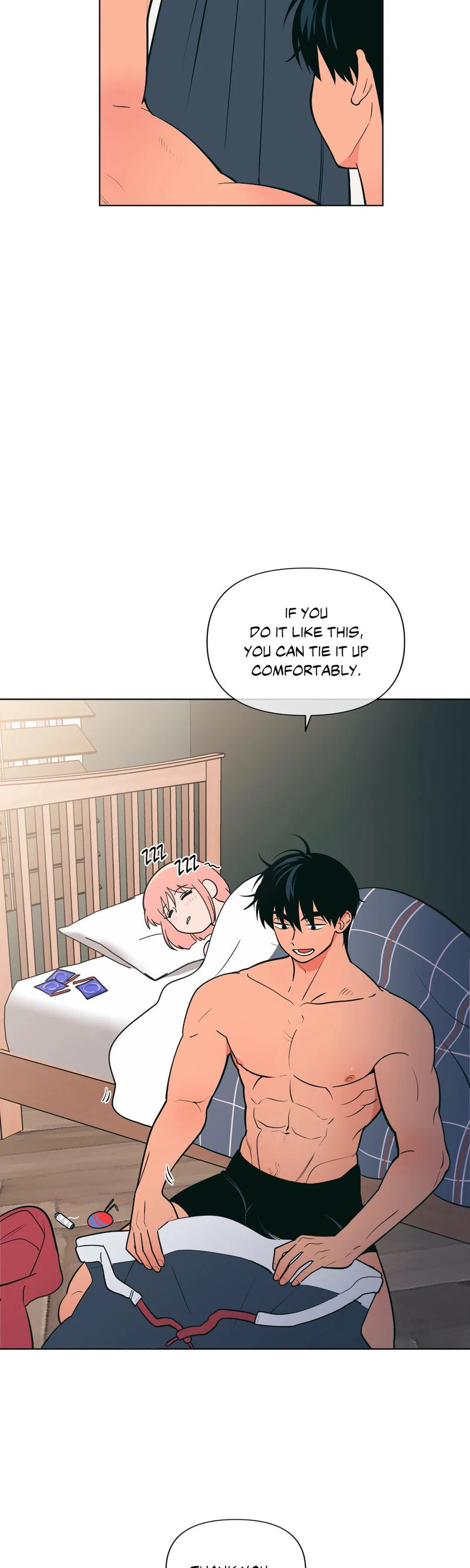 Peach Sorbet Chapter 31 Page 2