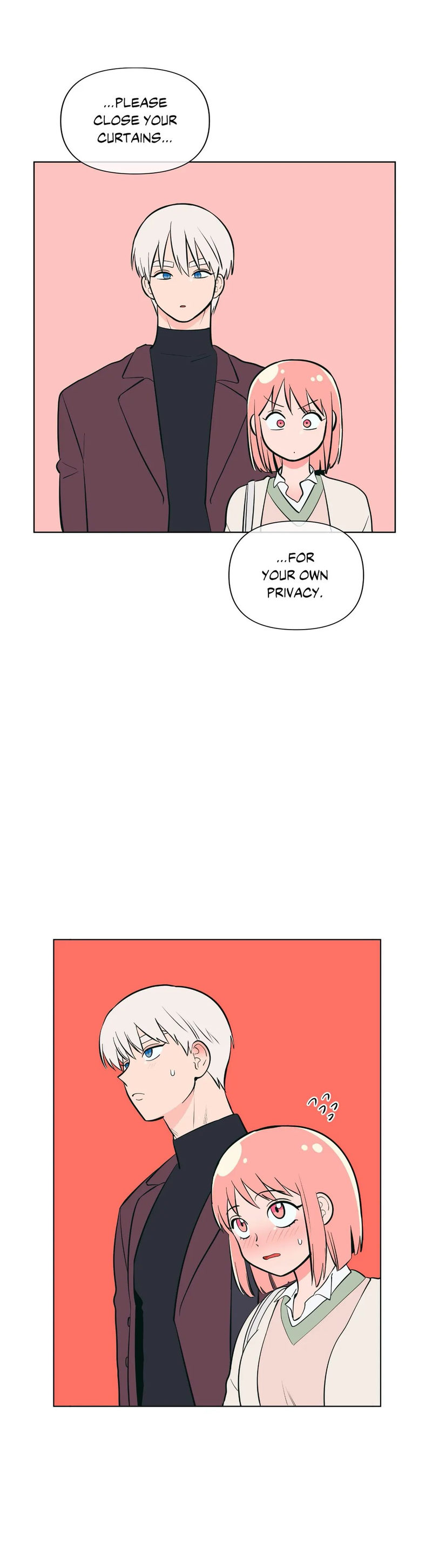 Peach Sorbet Chapter 31 Page 20