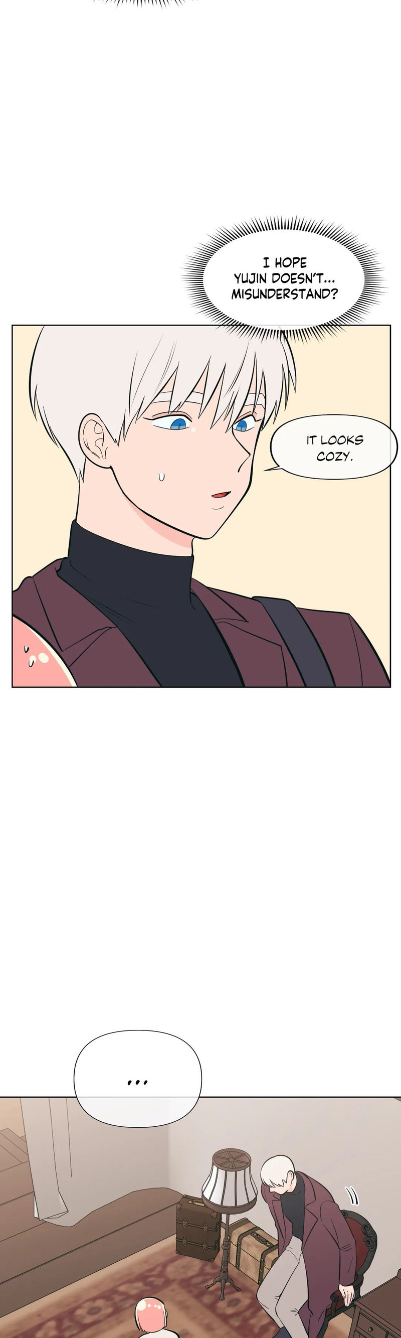 Peach Sorbet Chapter 31 Page 23