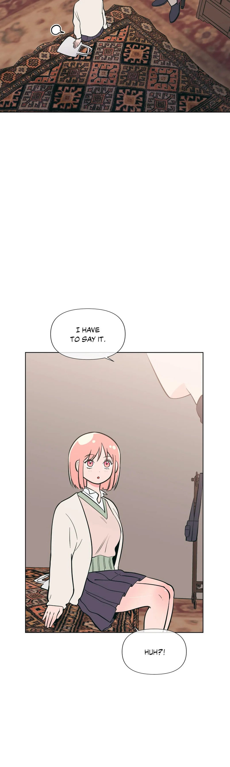 Peach Sorbet Chapter 31 Page 24