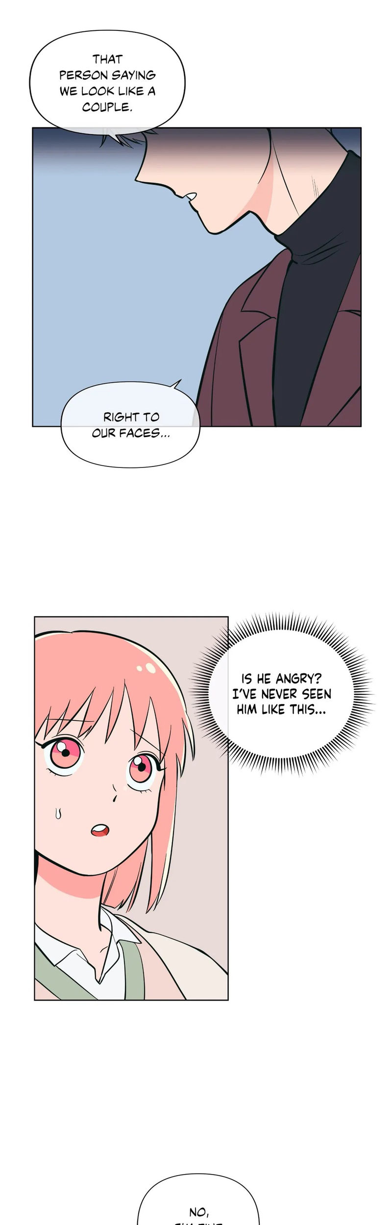 Peach Sorbet Chapter 31 Page 25