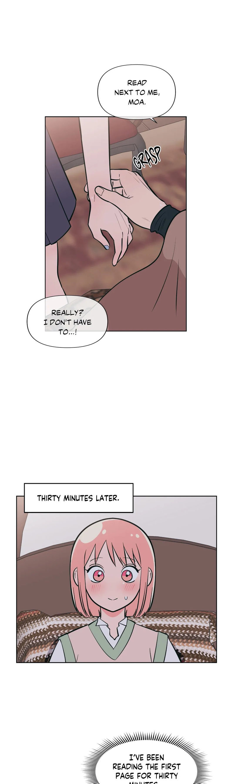 Peach Sorbet Chapter 31 Page 29