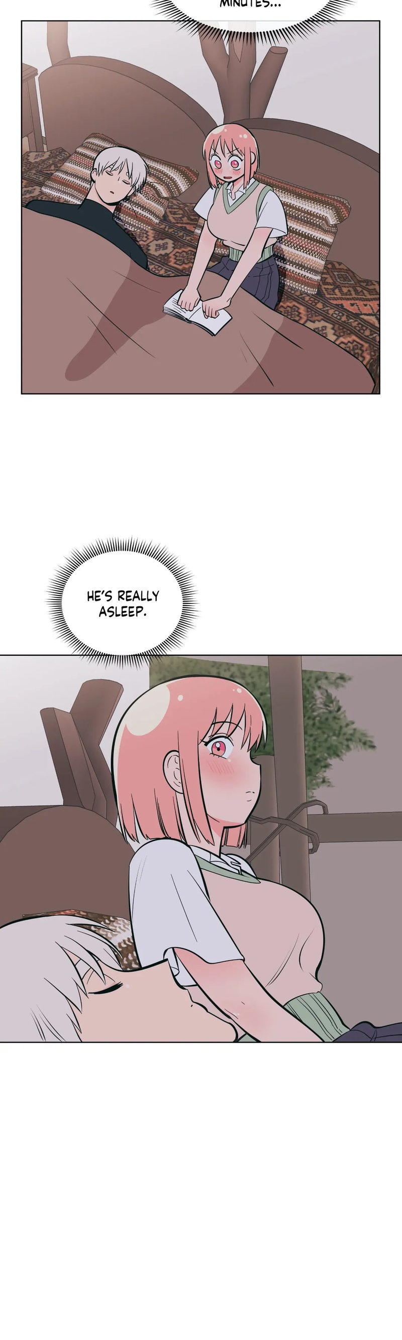 Peach Sorbet Chapter 31 Page 30