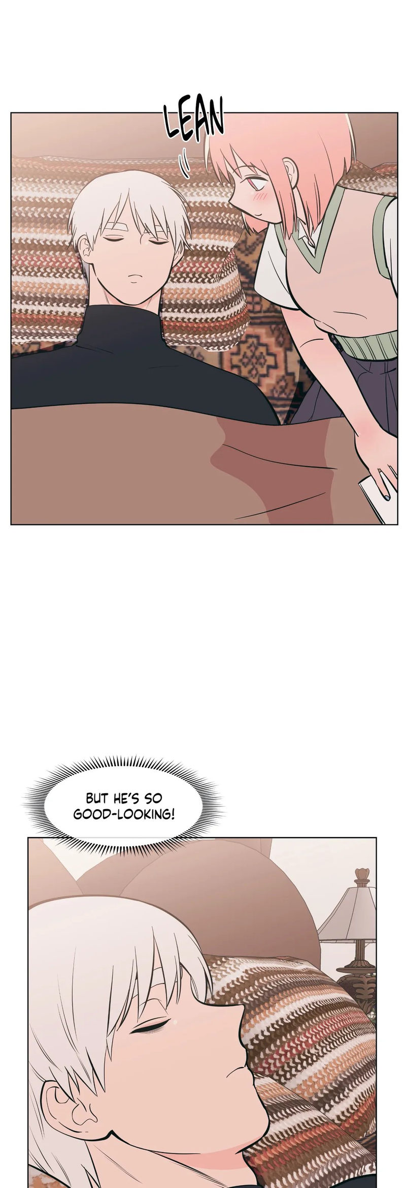 Peach Sorbet Chapter 31 Page 32
