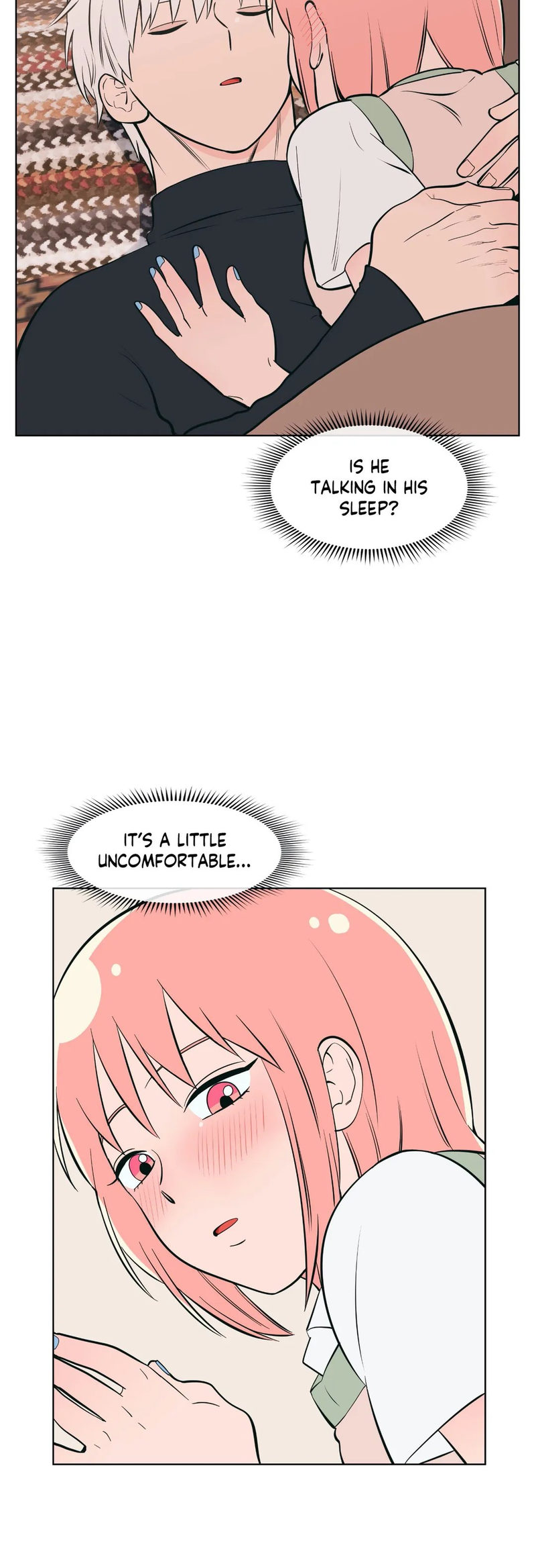 Peach Sorbet Chapter 31 Page 35