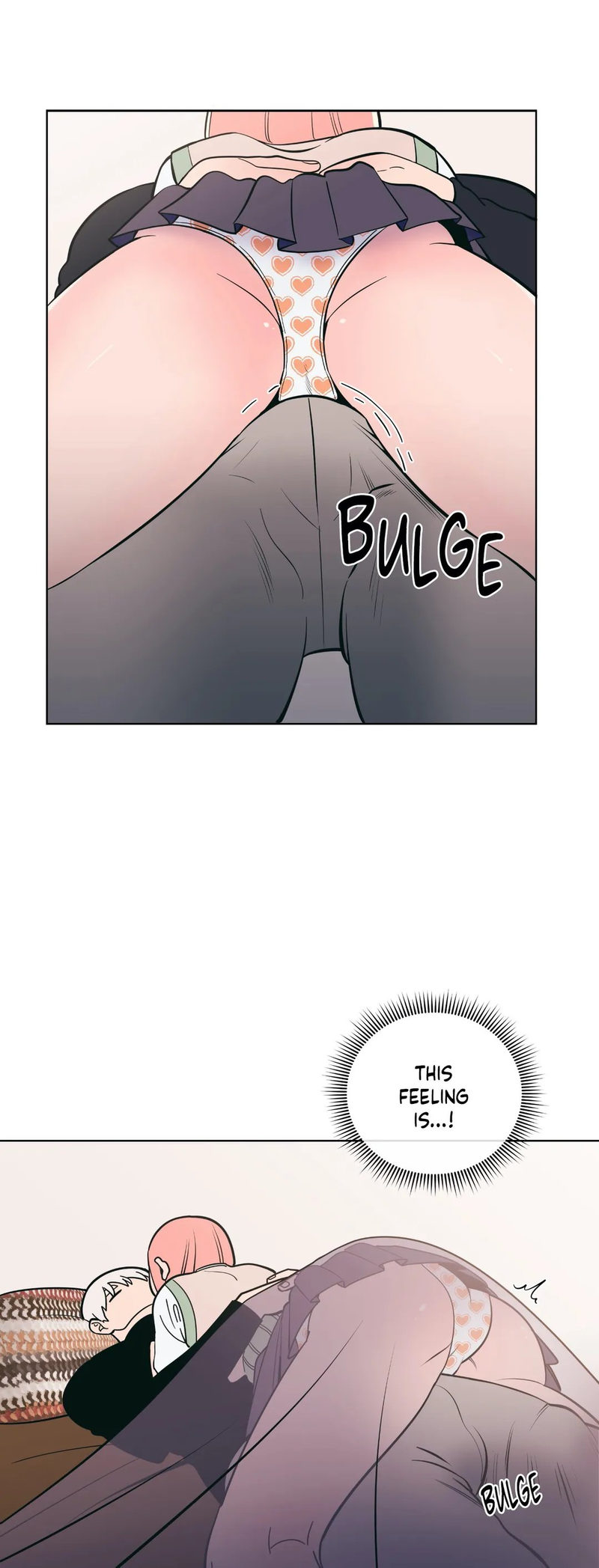 Peach Sorbet Chapter 31 Page 36