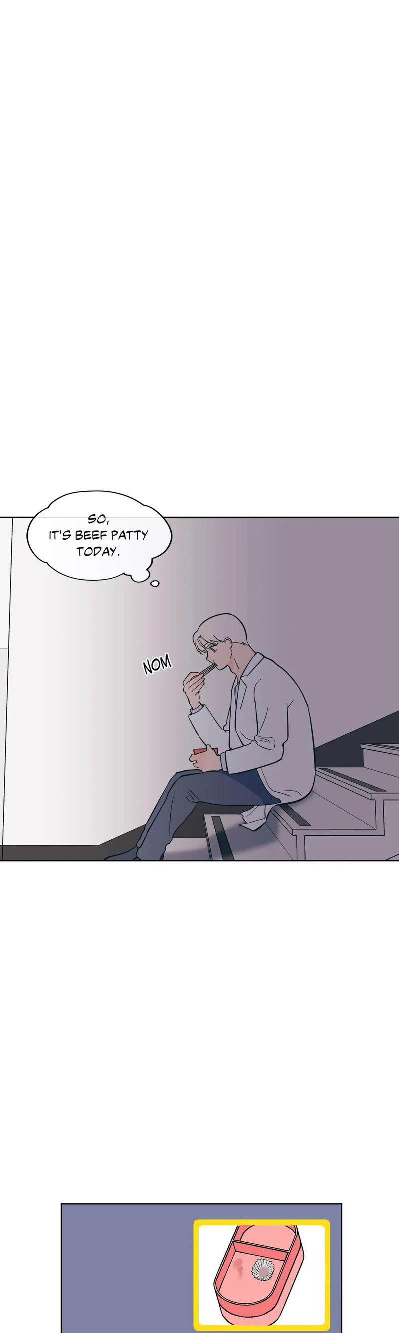 Peach Sorbet Chapter 31 Page 4