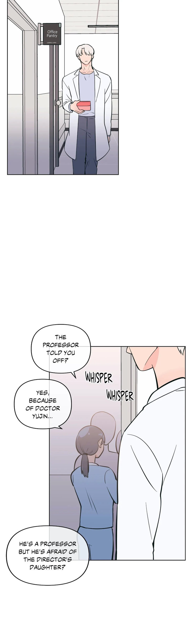 Peach Sorbet Chapter 31 Page 6