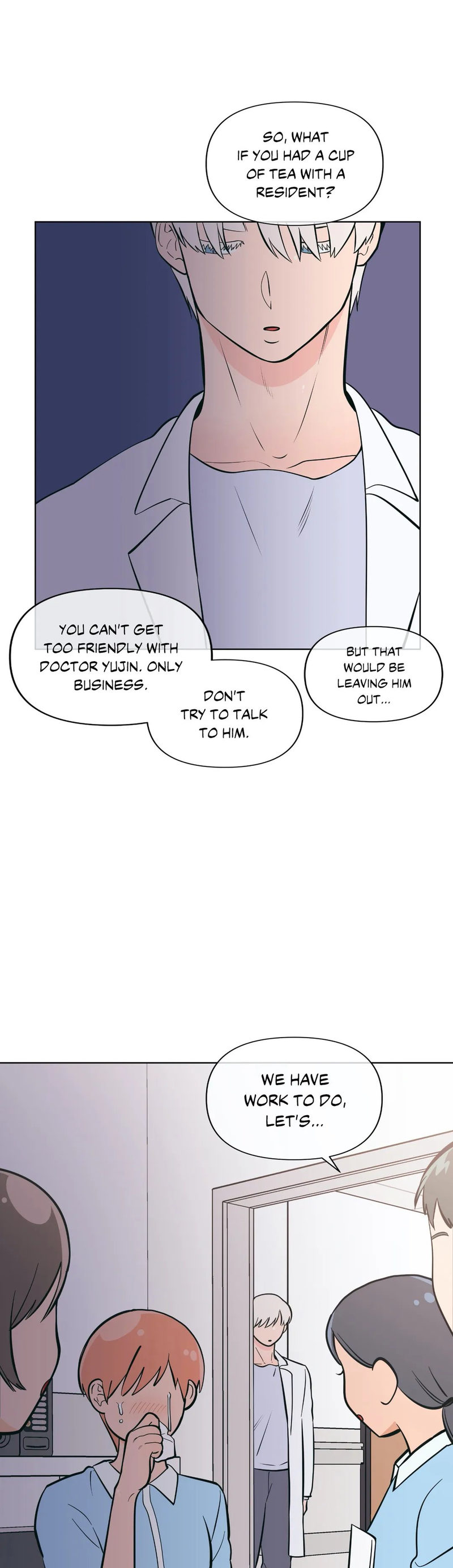Peach Sorbet Chapter 31 Page 7