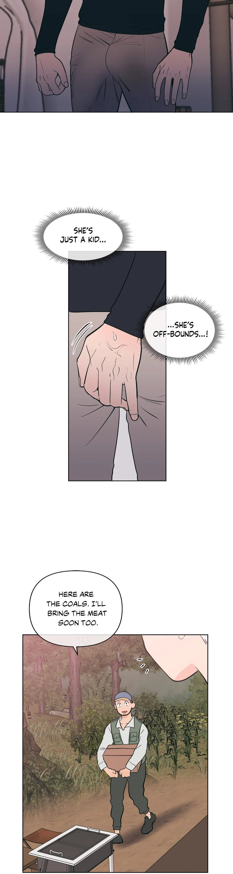 Peach Sorbet Chapter 32 Page 10
