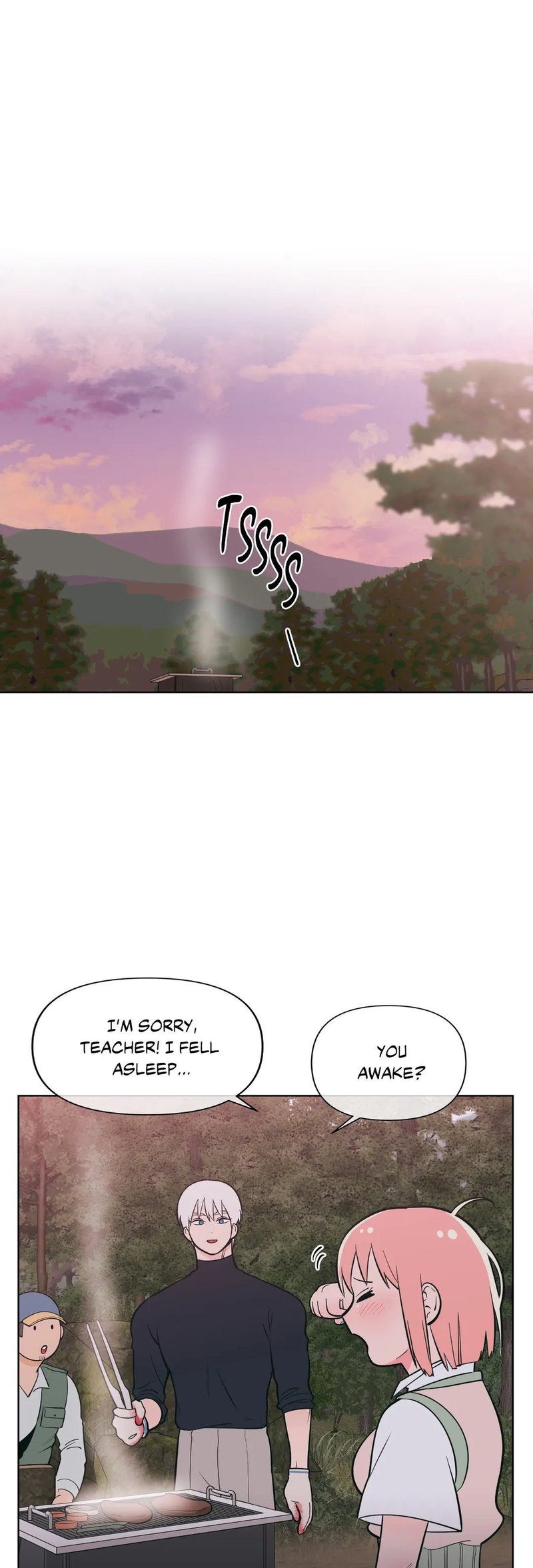 Peach Sorbet Chapter 32 Page 13