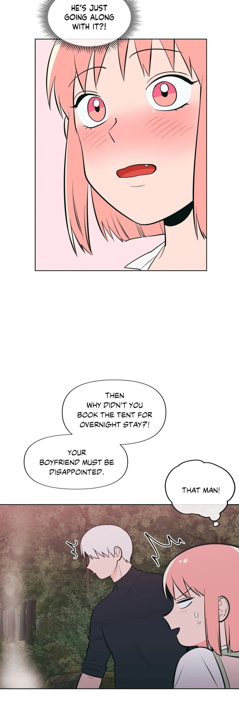 Peach Sorbet Chapter 32 Page 16