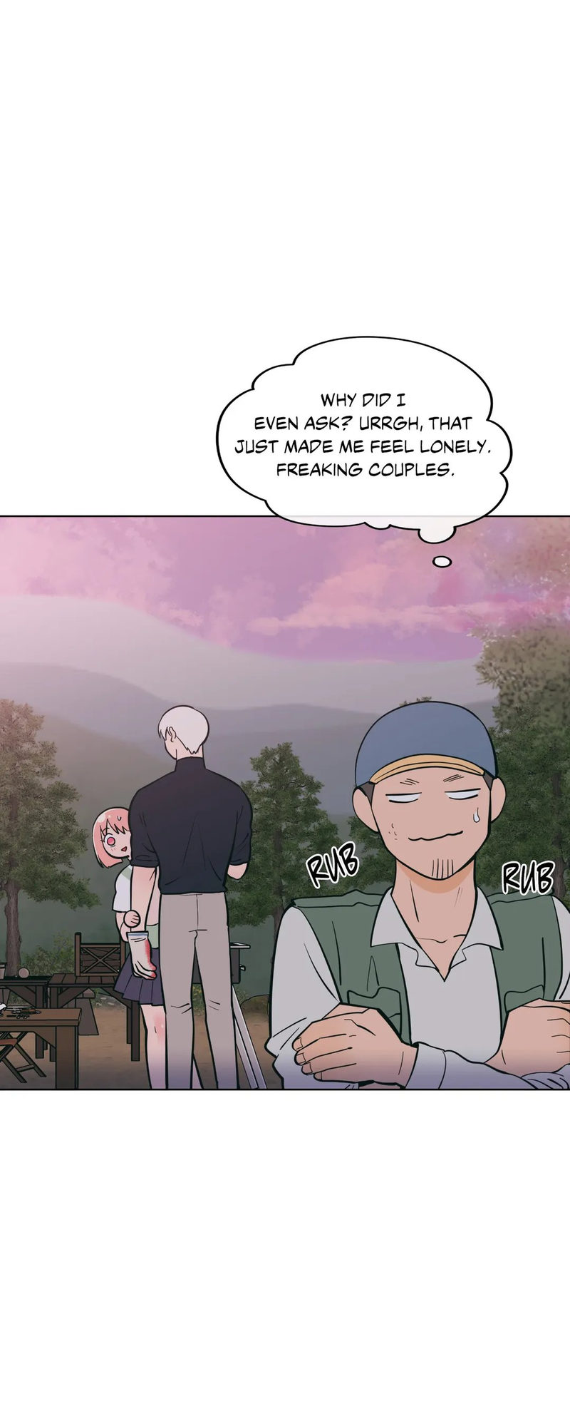 Peach Sorbet Chapter 32 Page 20