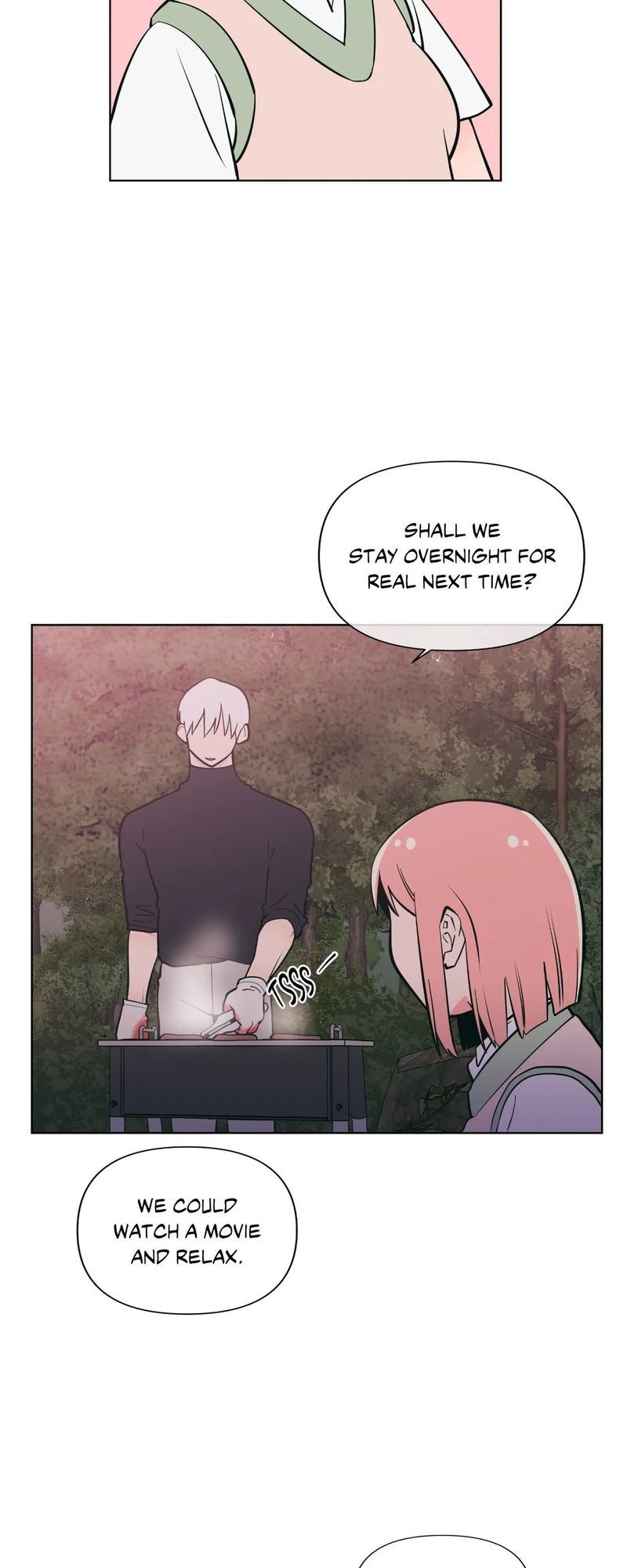 Peach Sorbet Chapter 32 Page 22
