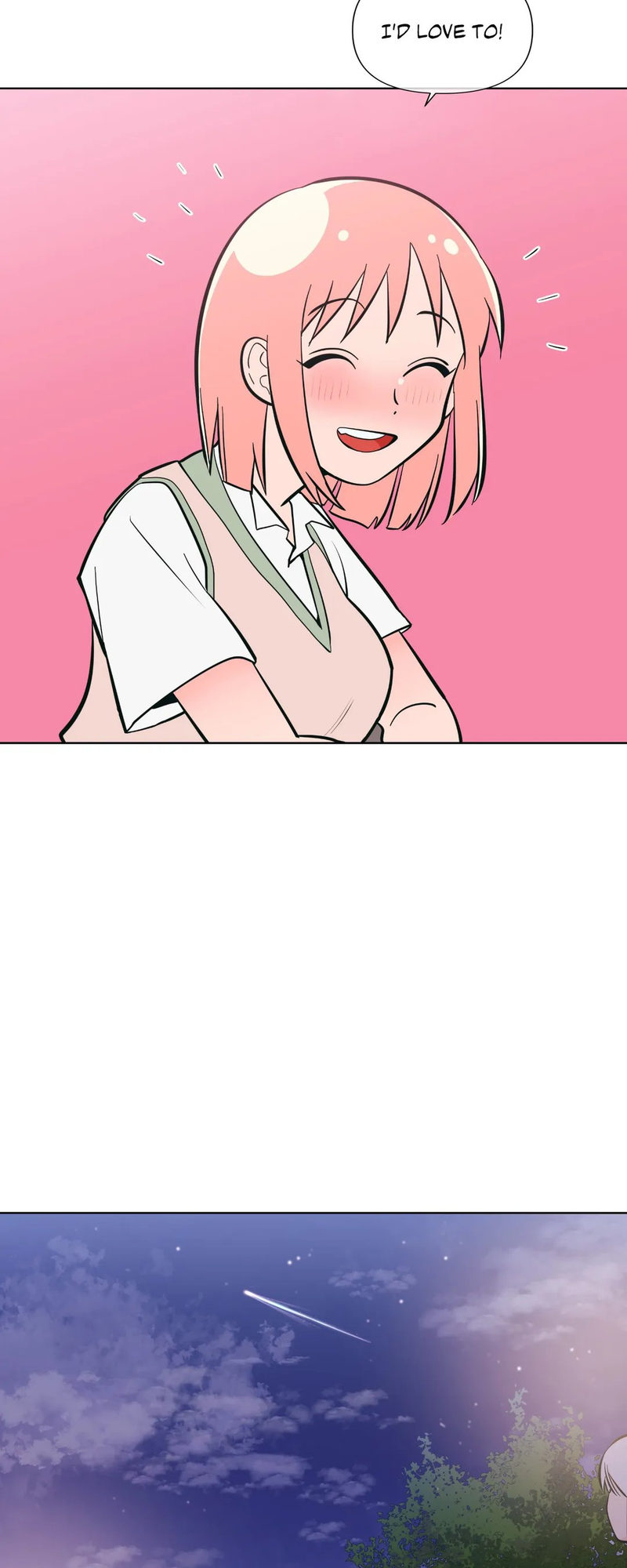 Peach Sorbet Chapter 32 Page 23