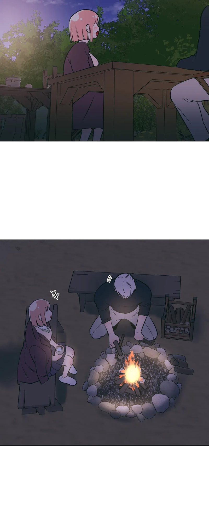Peach Sorbet Chapter 32 Page 24