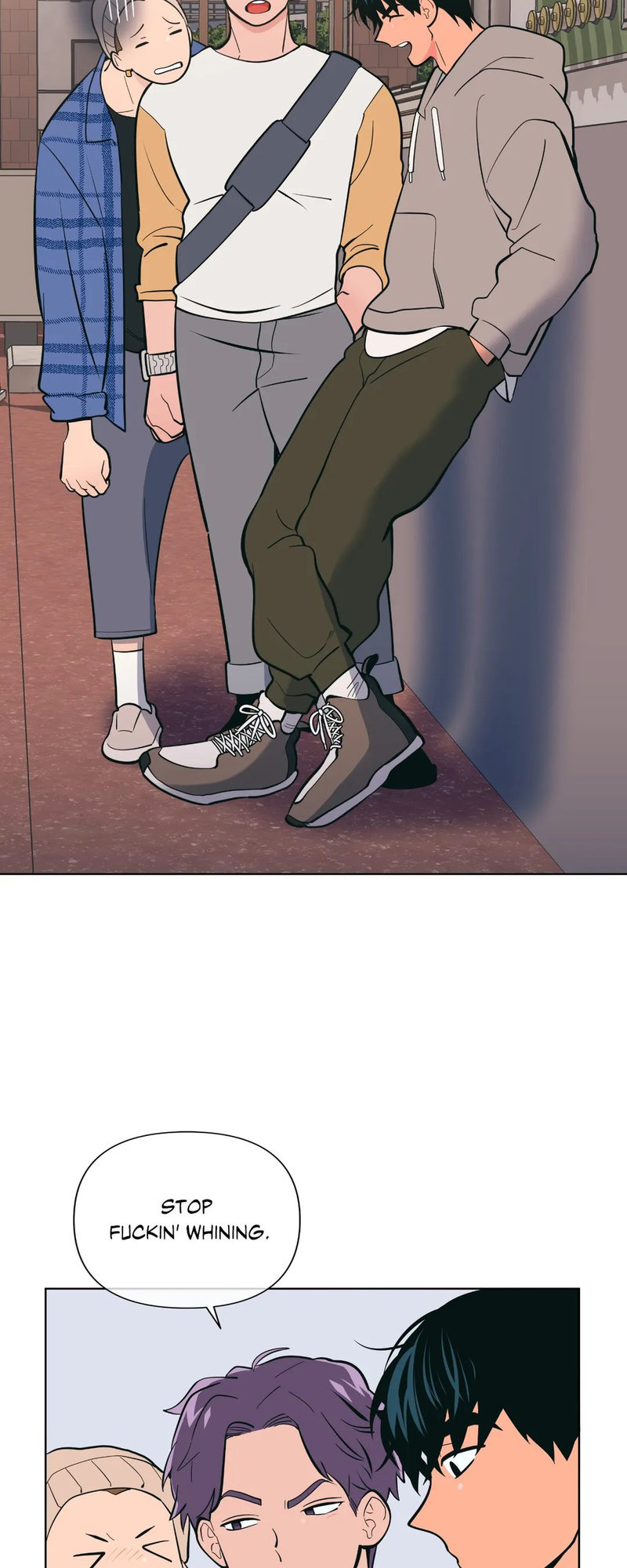 Peach Sorbet Chapter 32 Page 26