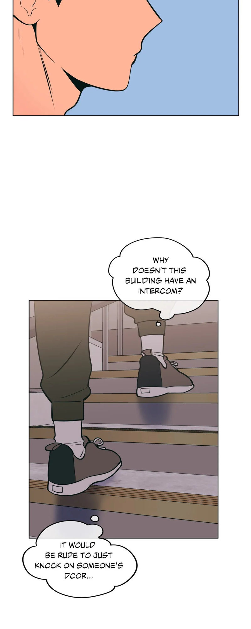 Peach Sorbet Chapter 32 Page 36