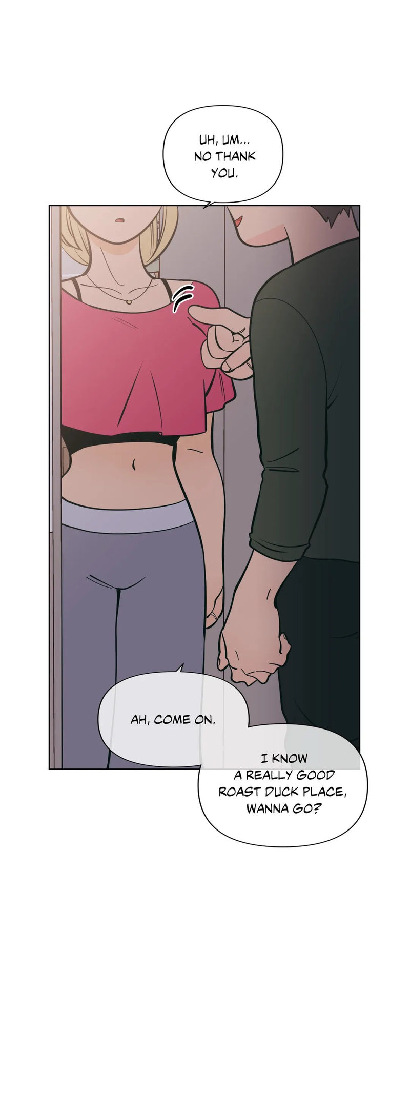 Peach Sorbet Chapter 32 Page 38