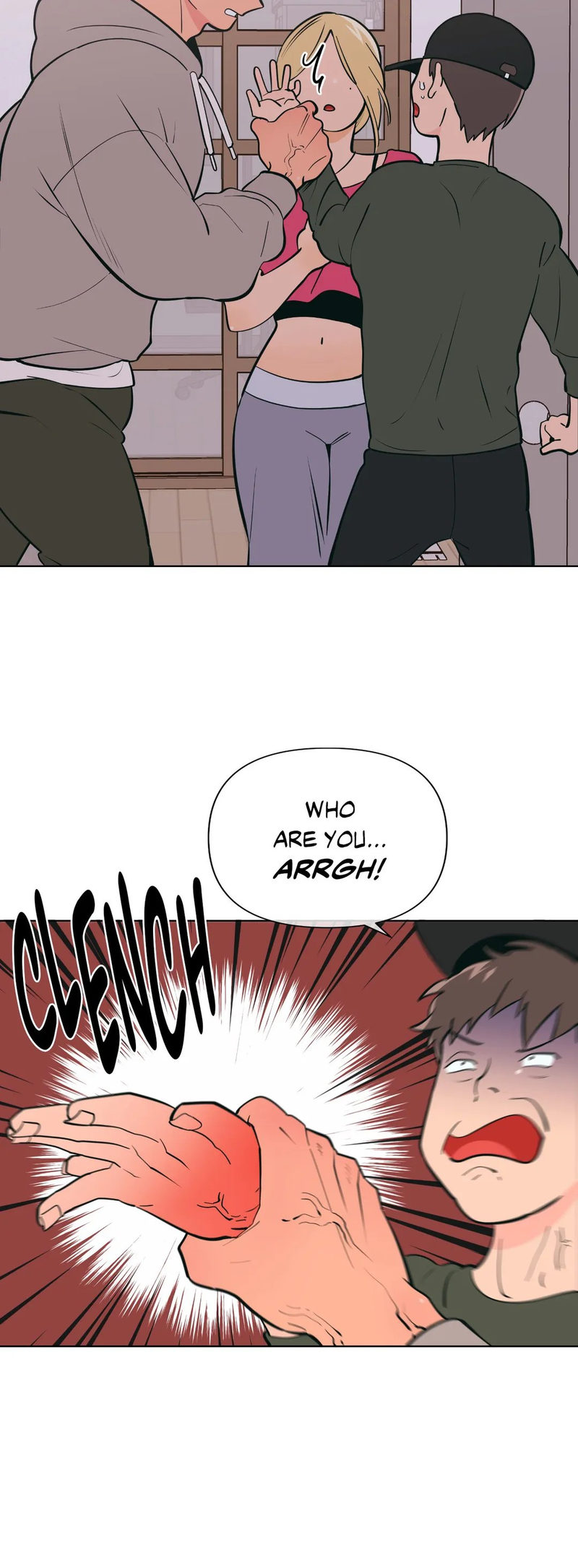 Peach Sorbet Chapter 32 Page 40
