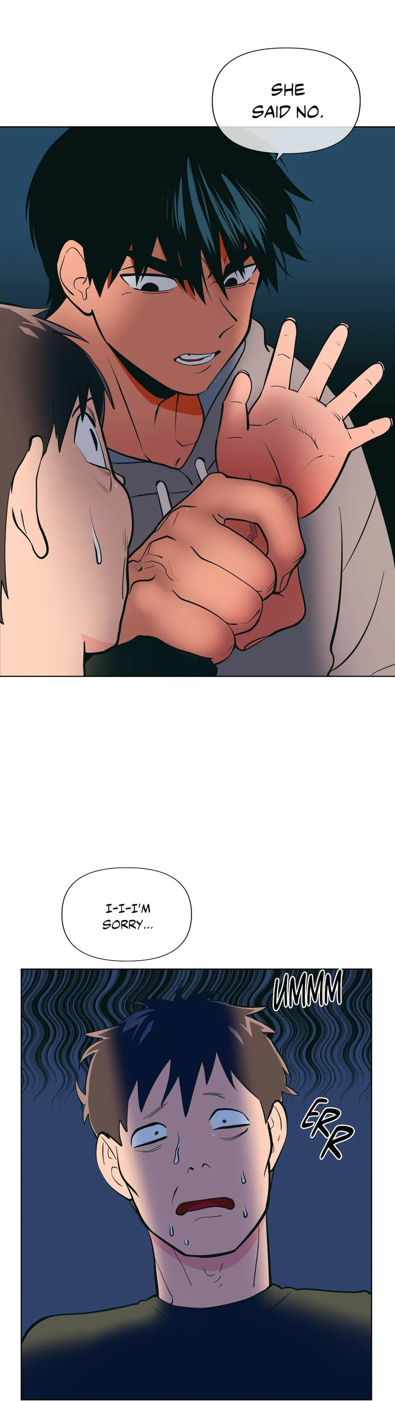 Peach Sorbet Chapter 32 Page 41