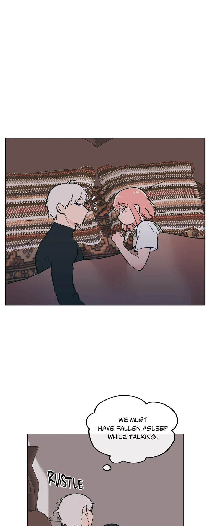 Peach Sorbet Chapter 32 Page 7