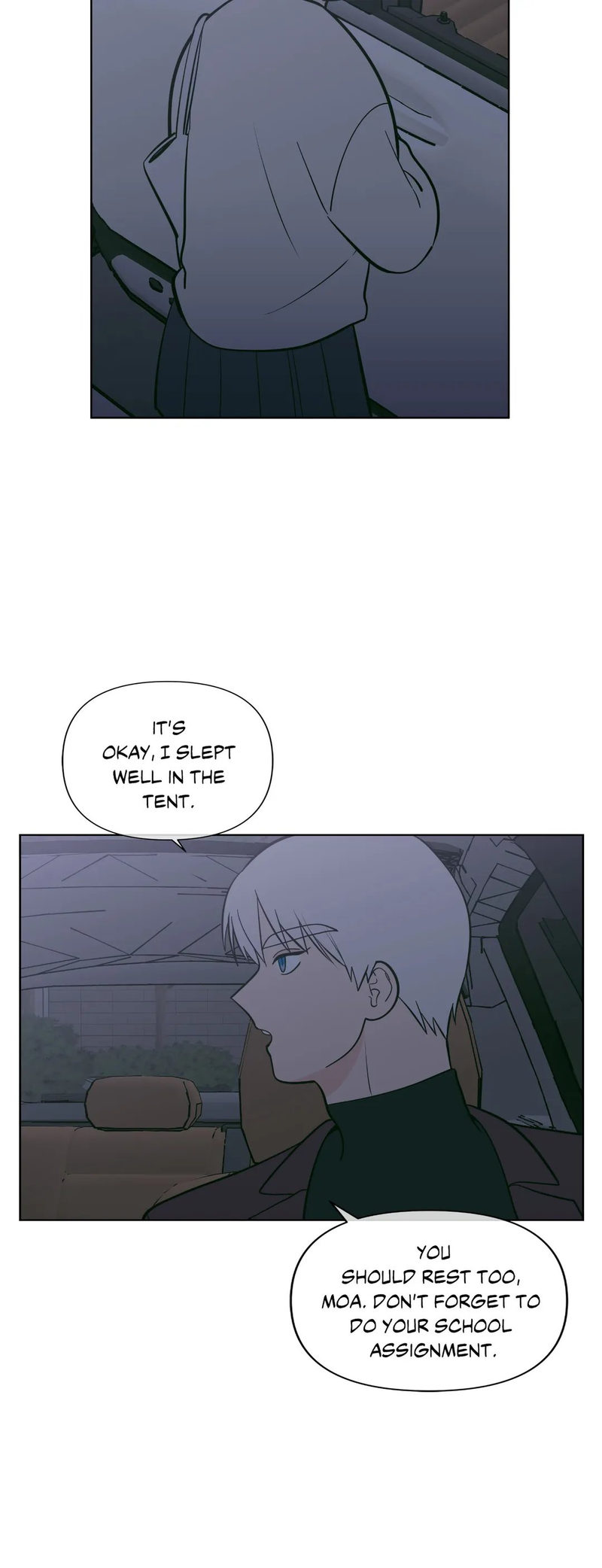 Peach Sorbet Chapter 33 Page 16