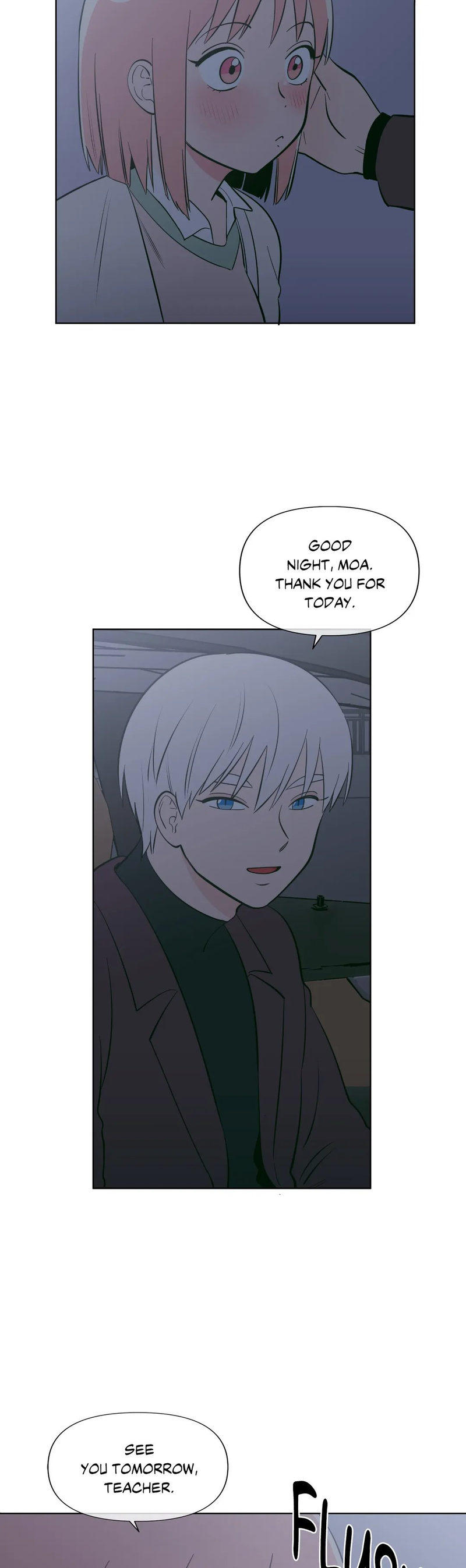 Peach Sorbet Chapter 33 Page 18