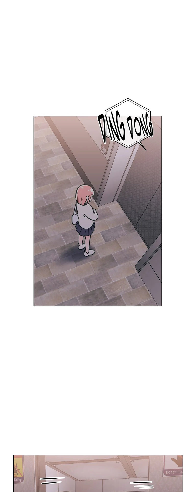 Peach Sorbet Chapter 33 Page 21