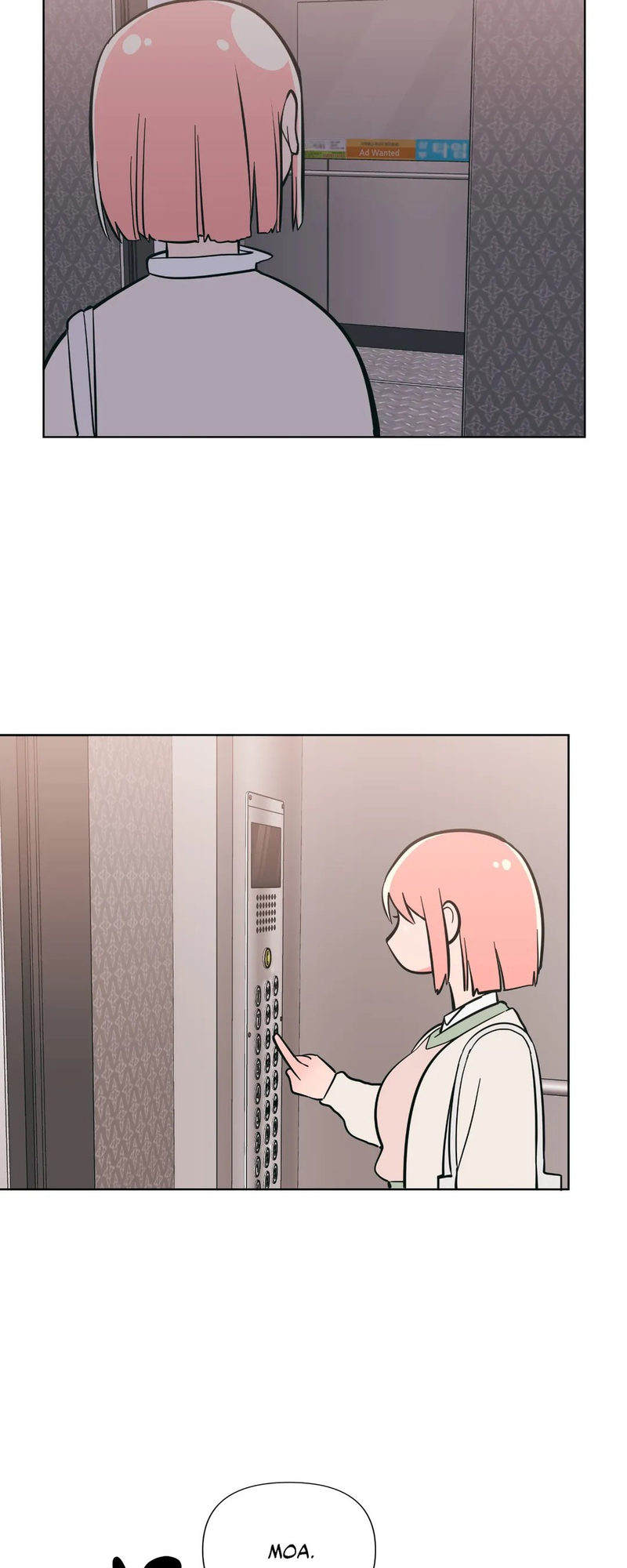 Peach Sorbet Chapter 33 Page 22