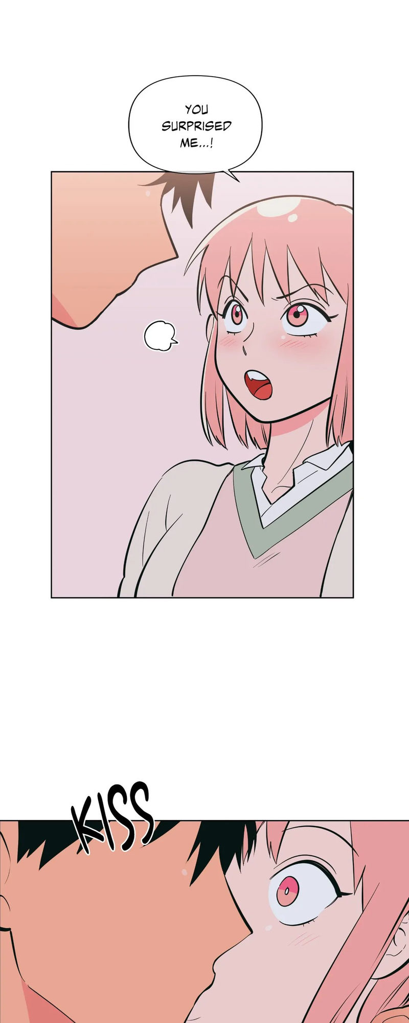 Peach Sorbet Chapter 33 Page 25