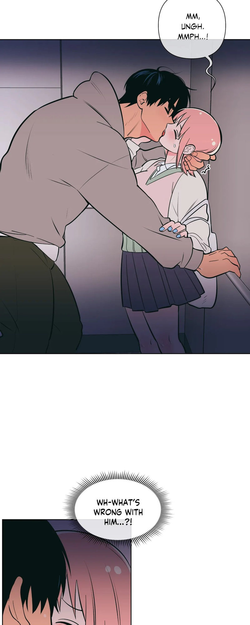 Peach Sorbet Chapter 33 Page 27