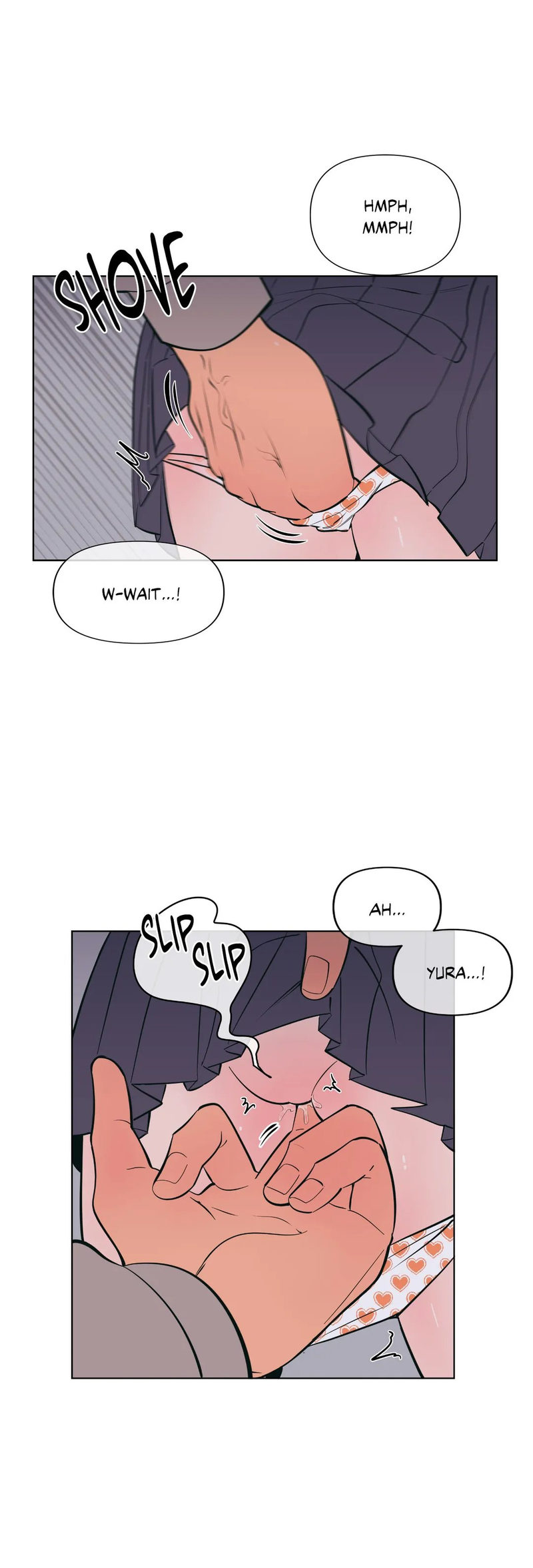 Peach Sorbet Chapter 33 Page 29