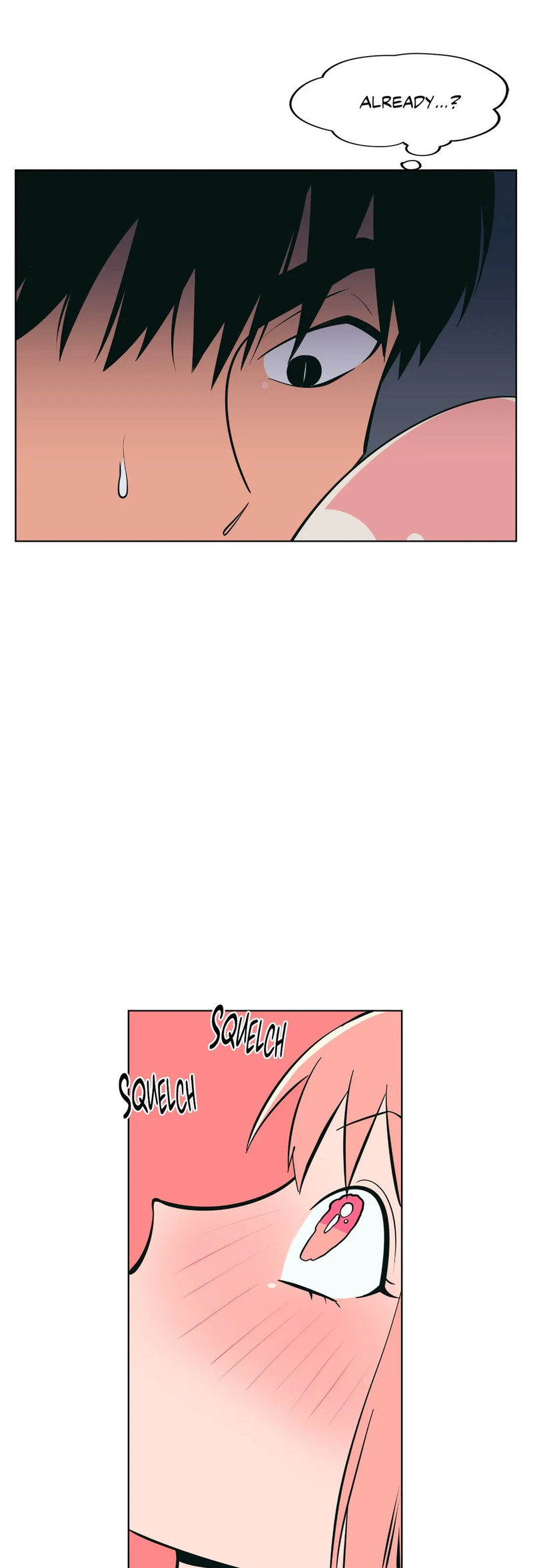 Peach Sorbet Chapter 33 Page 30