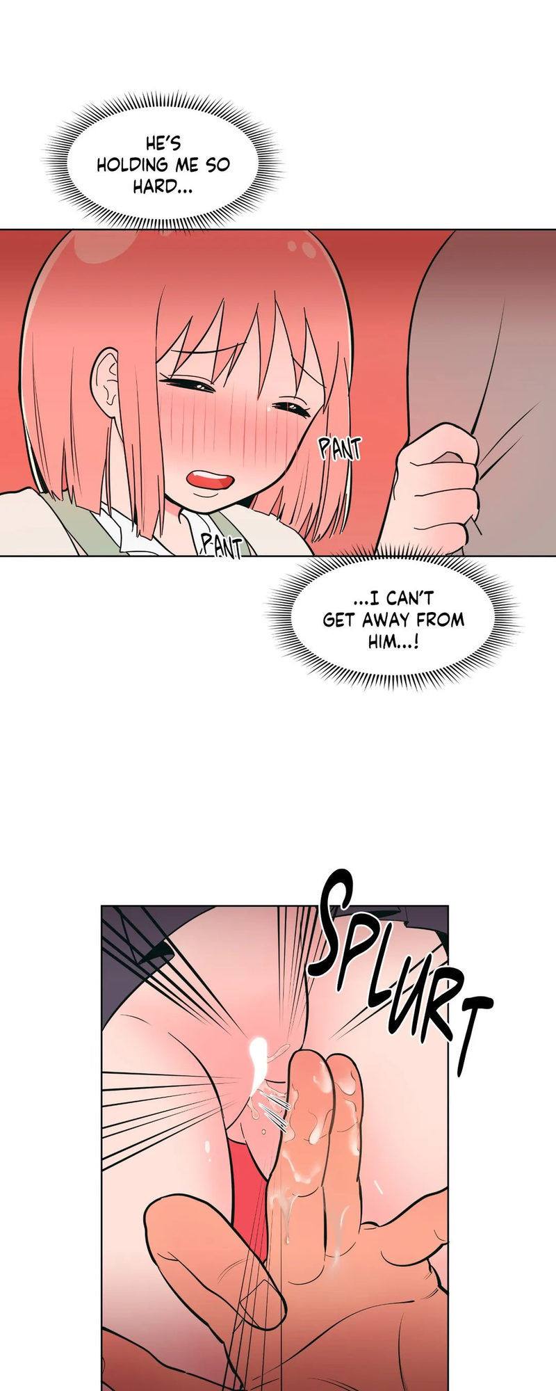 Peach Sorbet Chapter 33 Page 33