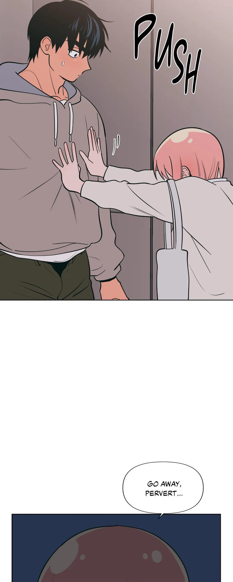 Peach Sorbet Chapter 33 Page 38