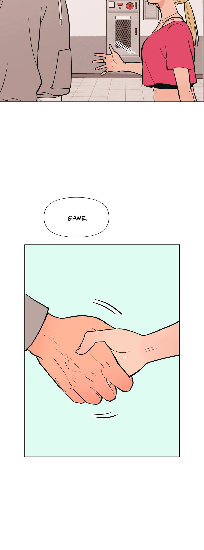 Peach Sorbet Chapter 33 Page 4