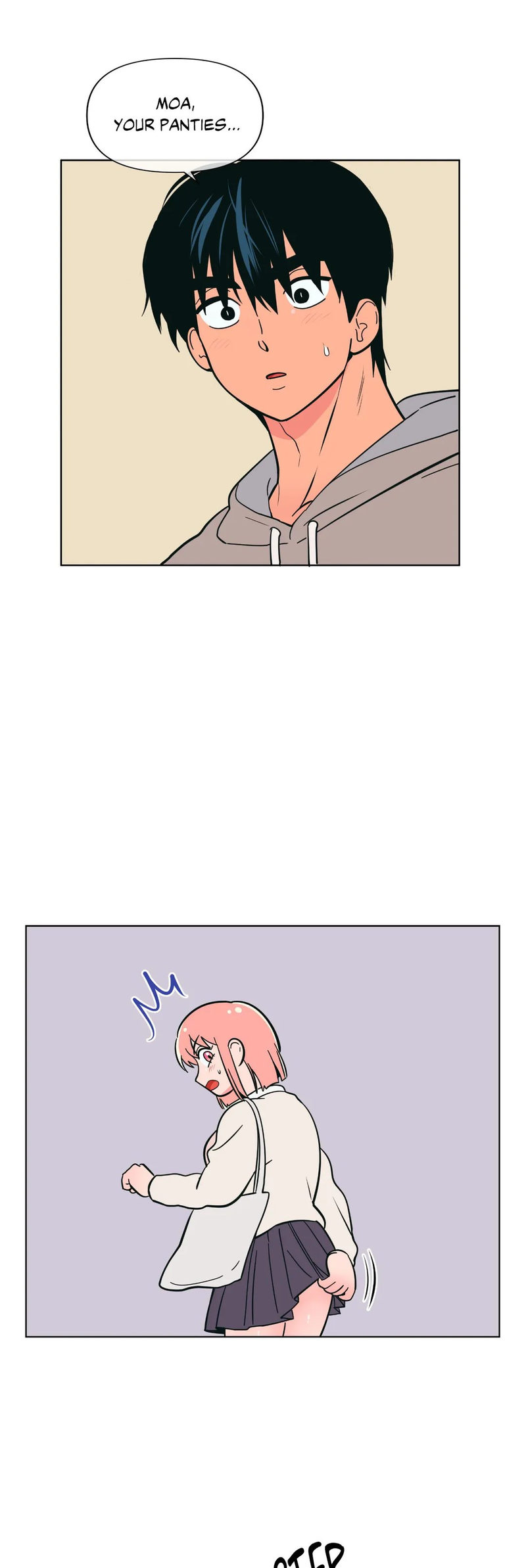 Peach Sorbet Chapter 33 Page 41