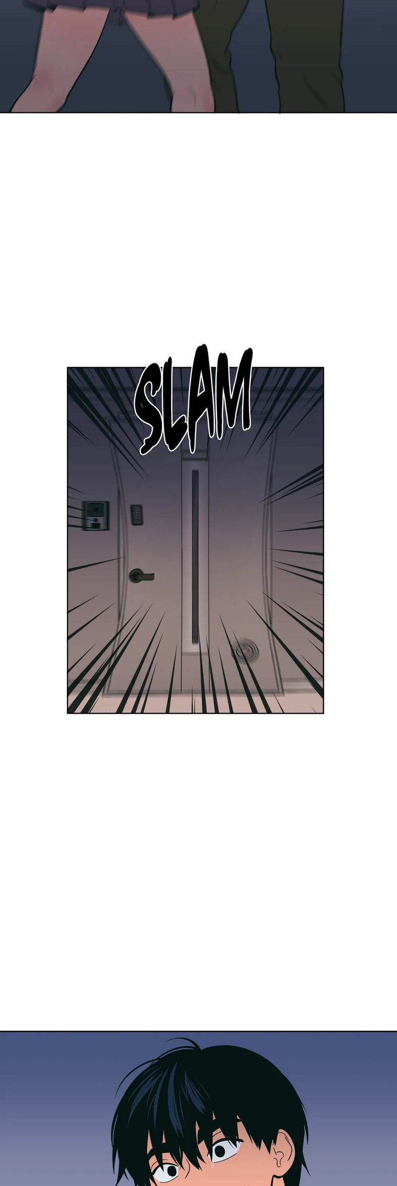 Peach Sorbet Chapter 33 Page 43