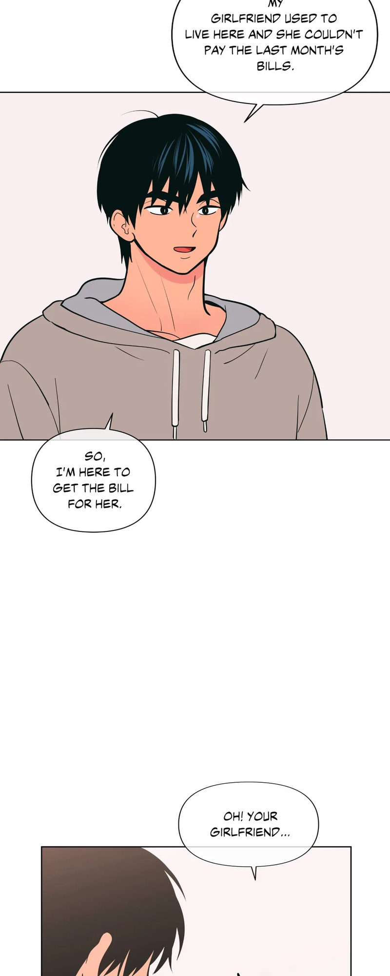 Peach Sorbet Chapter 33 Page 7