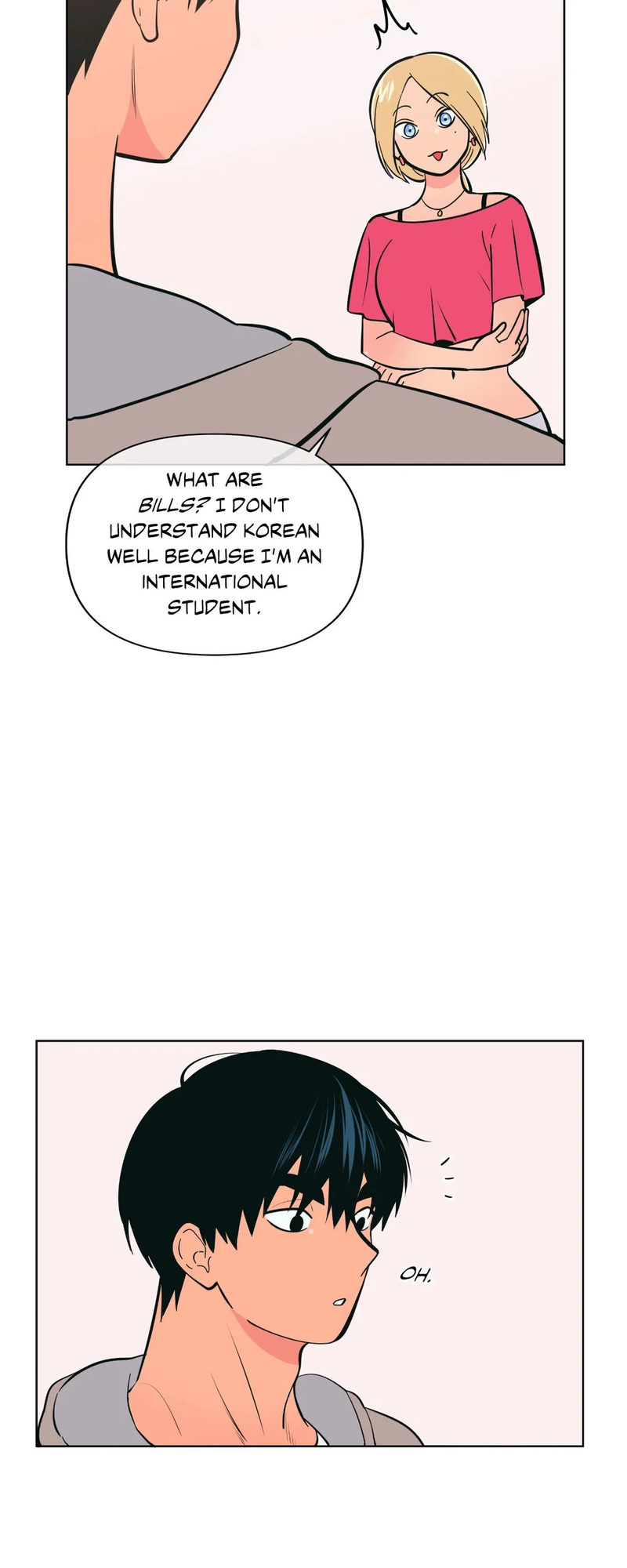 Peach Sorbet Chapter 33 Page 8