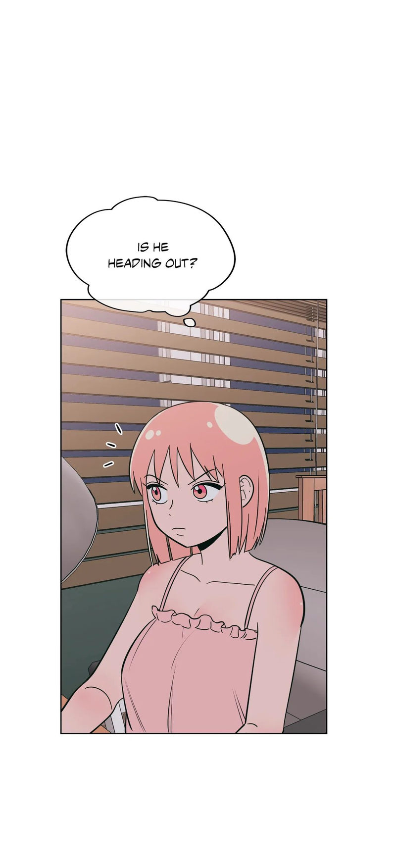 Peach Sorbet Chapter 34 Page 15